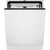 Image de Lave Vaisselle Encastré Aeg Série 8000 60 Cm Fully Integrated Noir Smartselect 14 Couverts