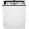 Image de Lave-vaisselle encastrable Electrolux E82LX520T Blanc