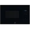 Image de Micro-ondes Encastrable Electrolux Avec Grill 25 L Noir 900 W