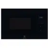 Image de Electrolux - micro-ondes gril encastrable 25l 1450w noir série 500 lms4253tbk - série 500 LMS4253TBK