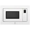 Image de Electrolux Micro-ondes gril encastrable 25l 900w - LMS4253TBW