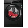 Image de Lave-linge Hublot Aeg Série 7000 Prosteam 10 Kg Noir Lfr7a104dsv