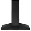 Image de Hotte Murale Télescopique Electrolux Lfc719b 90 Cm Noire Led 4 Vitesses