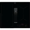 Image de Plaque aspirante ELECTROLUX - 60 cm - Pilotage Hotte automatique - A+ - Noir - Y63CC410CK