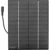 Image de 12V 5.2W Mini Panneau Solaire en Polysilicium Module DIY Chargeur de Batterie avec Sortie CC ODIPIE