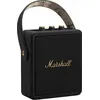 Image de Marshall Stockwell II - Haut-parleur - pour utilisation mobile - sans fil - Bluetooth - noir et laiton en occasion ou reconditionné