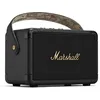 Image de Marshall Kilburn II - Haut-parleur - pour utilisation mobile - sans fil - Bluetooth - 36 watt - noir et laiton en occasion ou reconditionné