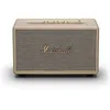 Image de Enceinte Bluetooth - MARSHALL - Acton III Crème - 60 Watts - Bluetooth 5.2 - Tweeters angulaires