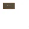 Image de Enceinte sans fil - MARSHALL - Stanmore III - 80 Watts - Bluetooth 5.2 - Marron