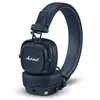Image de Casque sans fil supra-auriculaire marshall major v bluetooth bleu