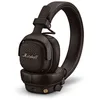 Image de Casque audio Marshall arceau supra-aural sans fil Bluetooth Milton à réduction active de bruit Marron