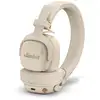 Image de Casque Audio Marshall Arceau Supra-aural Sans Fil Bluetooth Milton À Réduction Active De Bruit Beige