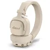 Image de Casque audio Marshall arceau supra-aural sans fil Bluetooth Milton à réduction active de bruit Beige