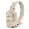 Image de Casque arceau sans fil bluetooth beige avec anc 80 h 1-23617631