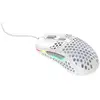 Image de Souris Gaming Filaire - Xtrfy - M42 - Ultra Legere - Blanc M42-rgb-whi