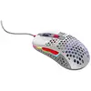 Image de Souris Gaming Filaire - Xtrfy - M42 Retro - Ultra Legere - Blanche M42