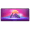 Image de Cherry Xtrfy Gp5-xl-retrowave Tapis De Souris Tapis De Souris De Jeu Multicolore