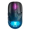 Image de Souris sans fil - Xtrfy - MZ1 - Ultra légère - Ergonomique - Noir