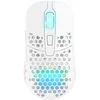 Image de Cherry Xtrfy M42 Rgb Souris Gaming Ambidextre Rf Wireless + Usb Type-c Optique 19000 Dpi