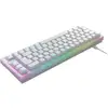 Image de Clavier De Jeu Mécanique - Xtrfy K5v2 Compact - Format 65 % - Blanc
