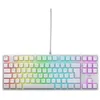 Image de Clavier De Gaming Mécanique - Xtrfy K4v2 Rgb Tkl - Format Tkl - Éclairage Rgb - Blanc