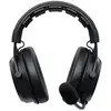 Image de Casque cherry cx-h3w-black noir