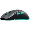 Image de Souris Gamer Sans Fil Symétrique Ultra-légere 2,4 Ghz - Xtrfy M68 Wireless - Noir