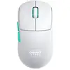 Image de Souris Gamer Sans Fil Symétrique Ultra-légere 2,4 Ghz - Xtrfy M68 Wireless - Blanc