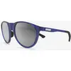 Image de Lunettes Spektrum Null bleu cobalt avec verres à effet miroir Zeiss gris
