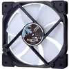 Image de Fractal Design Ventilateur Pc Venturi Hp-12 Pwm Blanc - 120mm