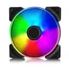 Image de Fractal Design Prisma Al-14 3p Boitier Pc Ventilateur 14 Cm Noir, Blanc
