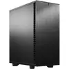Image de Boîtier Pc Fractal Design Define 7 Compact Atx Noir Panneau Latéral Plein Gestion Câbles