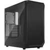 Image de Boîtier Pc Focus 2 Black Tg Clear Tint
