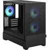 Image de Pop Mini Air Rgb Black Tg - Boîtier Pc - Noir (fd-c-por1m-06)