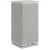 Image de Boîtier pc mood gris clair - m-itx - 1 ventilateur 180 mm, usb3.1 type c FRA7340172703921