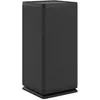 Image de Boîtier PC - FRACTAL DESIGN - Mood Black - m-ITX - 1 ventilateur 180mm USB3.1 Type C