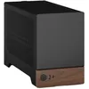 Image de Boîtier PC - FRACTAL DESIGN - FD-C-TER1N-01 - mini-ITX - SFF 104L - GPU jusquà 322mm - Terra Graphite