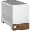 Image de Boîtier Pc - - Fd-c-ter1n-02 - Mini-itx - Sff 10,4l - Gpu Jusqu'a 322mm - Terra Silver
