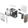 Image de Boitier Pc - North Chalk White