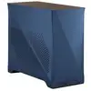 Image de Boîtier Pc - Era 2 Midnight Blue - M-itx, 2 Ventilateurs 120mm, Usb3.1 Type C, Carte Riser Pcie 4.0