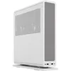 Image de Boîtier Mini Tour - FRACTAL DESIGN - Ridge White mITX - PCIe 4.0 - Blanc