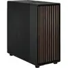 Image de Boîtier Pc - - North Xl Charcoal Black - Fd-c-nor1x-01 - E-atx - Design Élégant En Bois Et En Alliage
