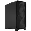 Image de Boîtier PC - FRACTAL DESIGN - Meshify 3 Solid - E-ATX (277 mm) - 3 ventilateurs - USB Type C de 20 Gbps - Noir