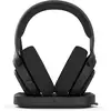 Image de Casque Sans-fil Fractal Scape Dark Tissu Mousse Noir Fractal Design