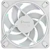 Image de Ventilateur Pc - Momentum 12 Rgb - Fdb - Anneau Lumineux Argb Gen 2 - Contrôle Pwm - Blanc