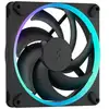 Image de Ventilateur Boîtier Momentum 14 Rgb Plastique Noir 140 Mm Fractal Design