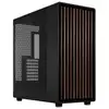 Image de Boîtier pc fractal design north xl rc grand tour noir avec panneau latéral verre trempé