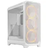 Image de Boîtier PC - FRACTAL DESIGN - Meshify 3 RGB - E-ATX (277 mm) - 3 ventilateurs - USB Type C de 20 Gbps - Blanc