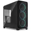 Image de Boîtier Meshify 3 Xl Full Tower Acier Noir Verre Trempé Light Tint 515x245x575 Mm Fractal Design