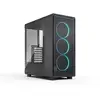 Image de Boitier - Fd-c-epo1a-04 - Noir - Tg Rgb Light Tint - Station Pour Composant Pc